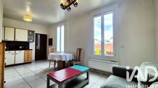  Appartement à vendre 3 pièces 44 m²