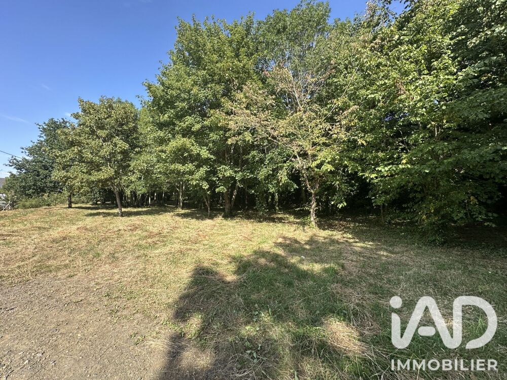 Vente Terrain Vente Terrain à bâtir 3 917 m&sup2; Granville