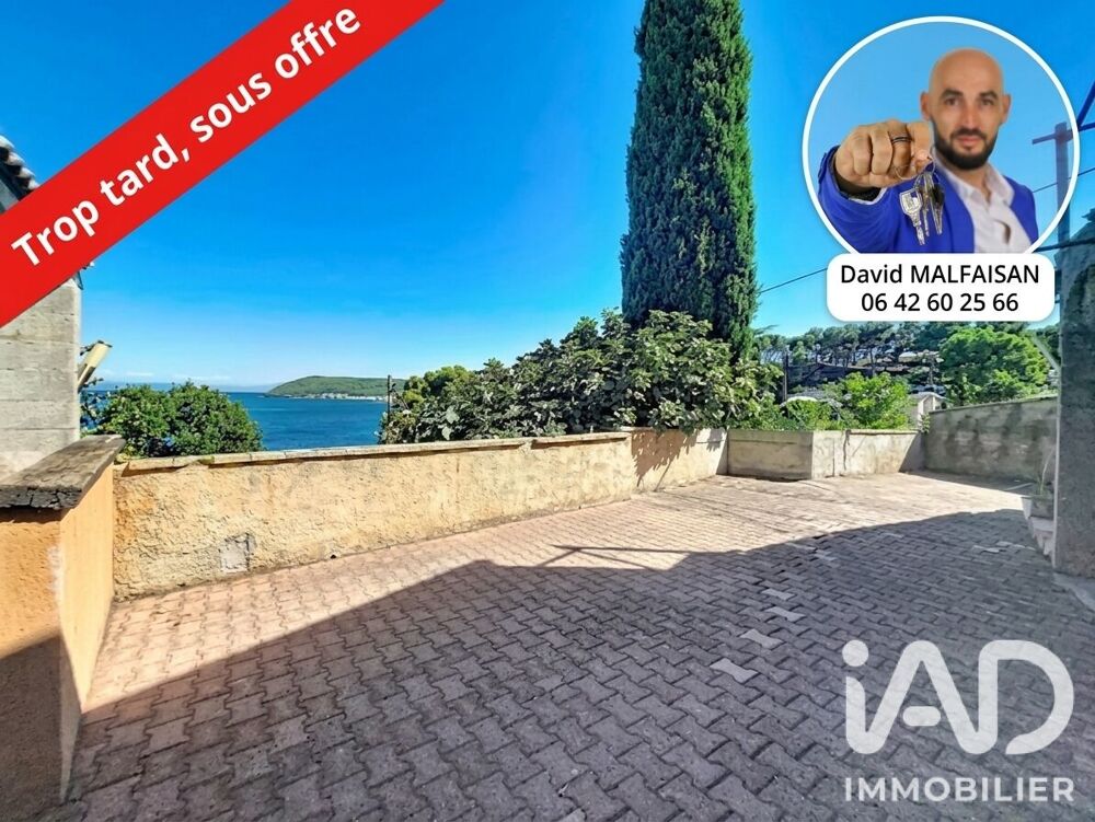 Vente Maison Vente Maison/villa 5 pièces Istres