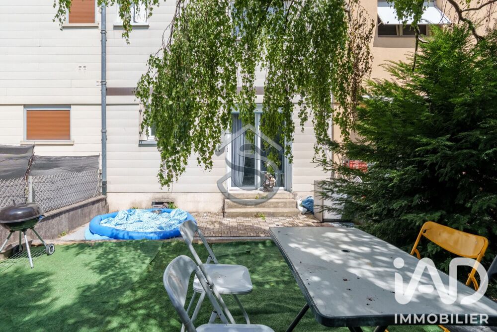 Vente Maison de ville 4 pièces