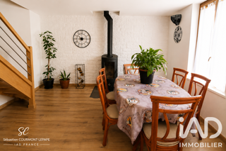  Maison à vendre 6 pièces 130 m²