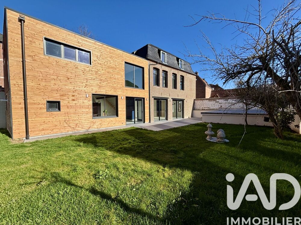 à vendre  Maison Arras (62000)