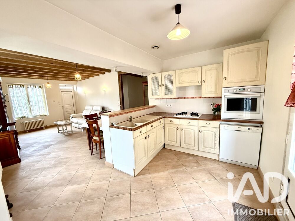 Vente Maison de village 6 pièces