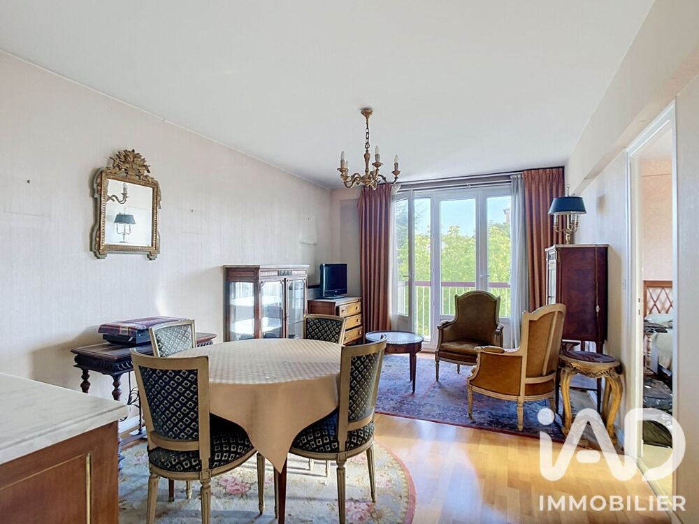 Vente Appartement Vente Appartement 3 pièces Vincennes