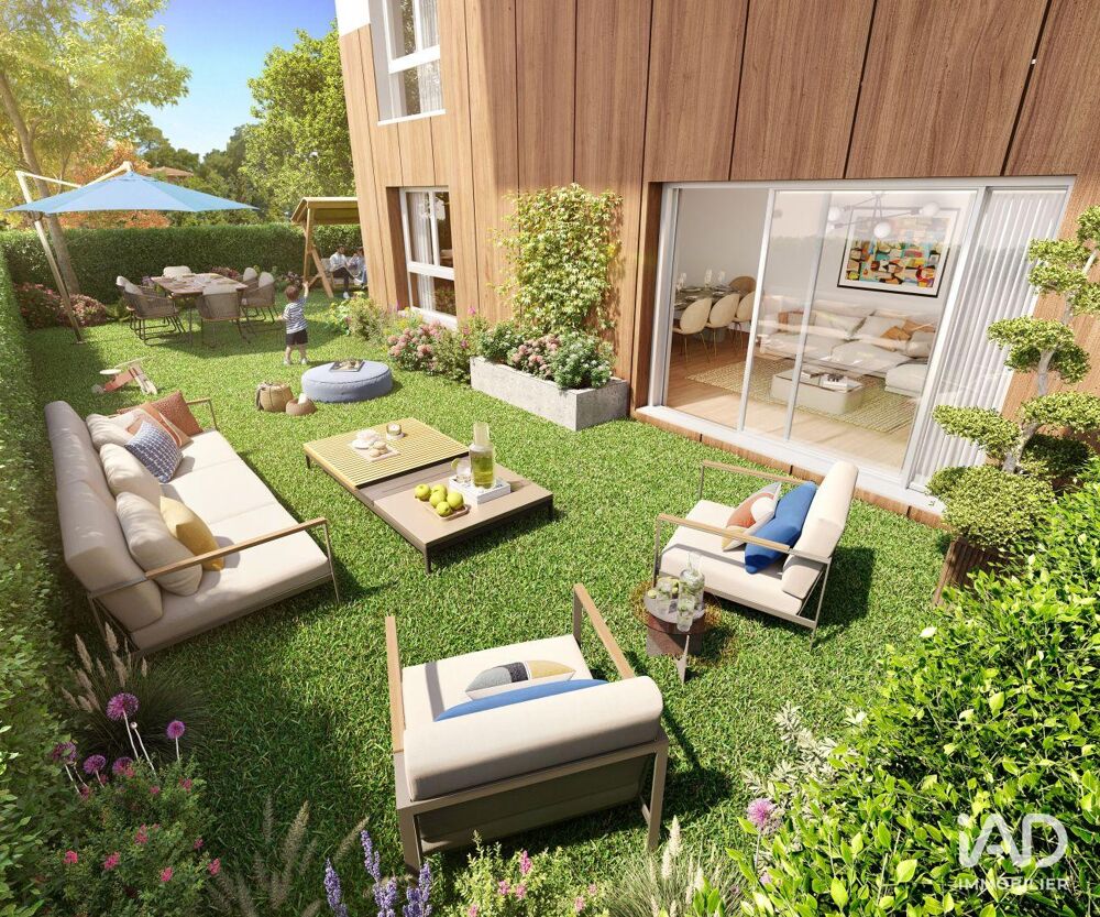 Vente Appartement 4 pièces