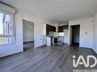  Appartement à vendre 2 pièces 41 m²
