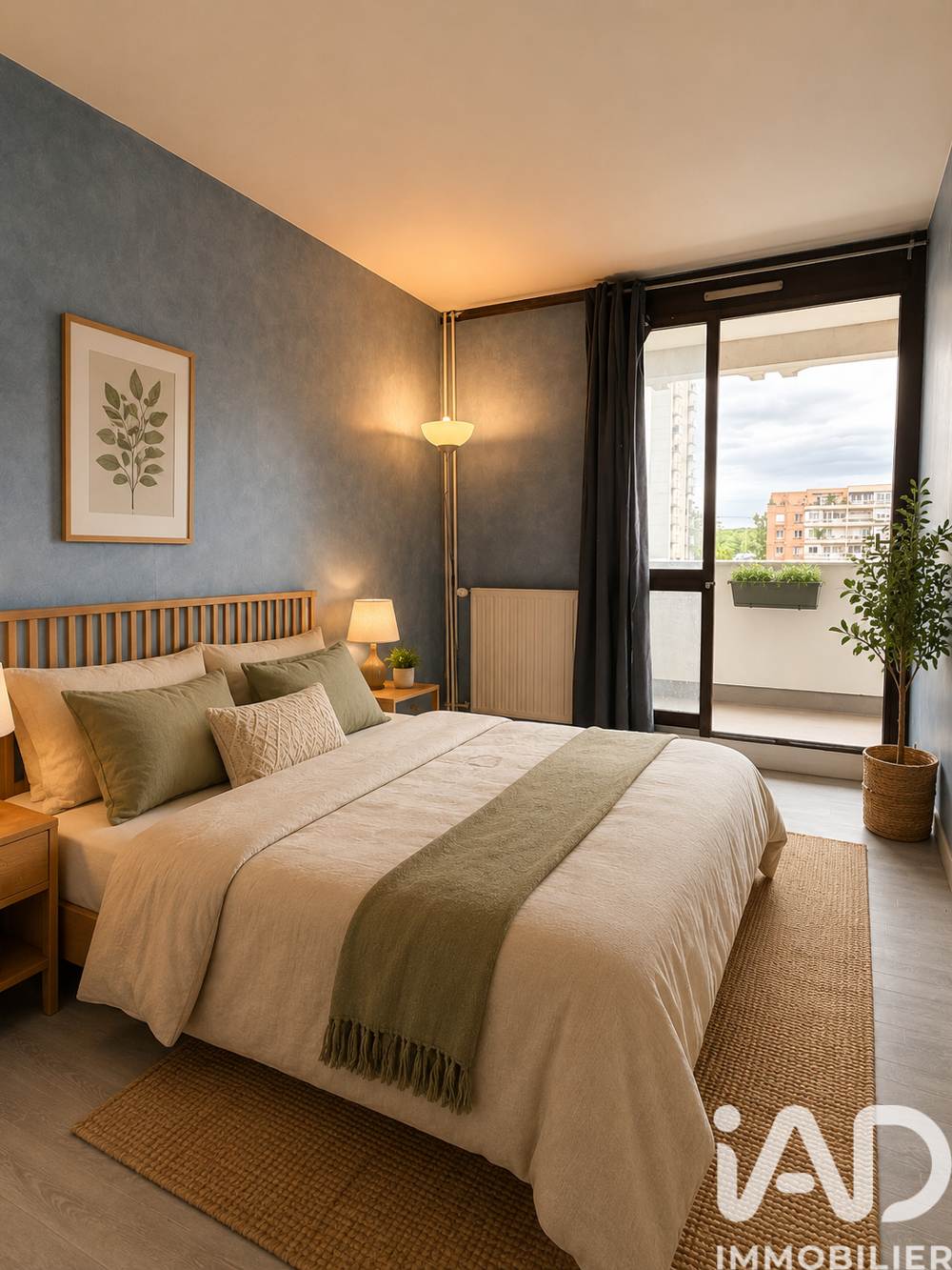 Vente Appartement 2 pièces