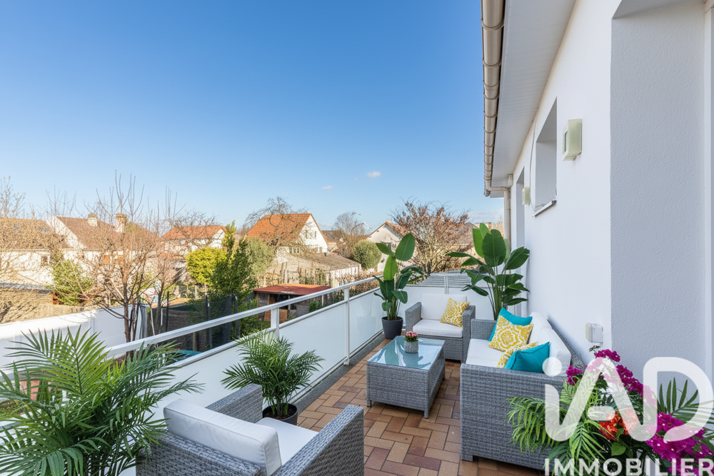 Vente Maison Vente Maison traditionnelle 6 pièces Morangis