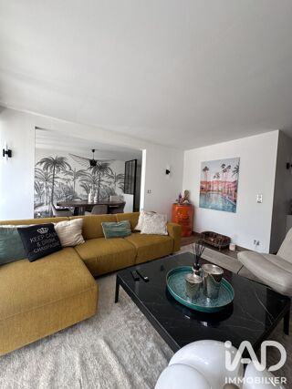 Appartement à vendre 5 pièces 90 m²