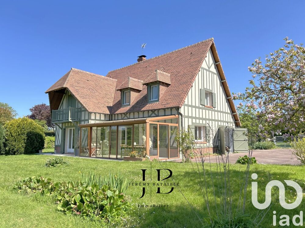 Vente Maison Vente Maison/villa 7 pièces Bonneville-sur-touques