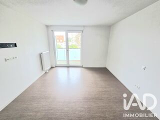  Appartement à louer 1 pièce 25 m²