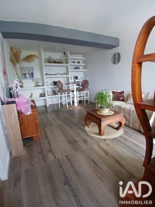  Maison à vendre 3 pièces 75 m²