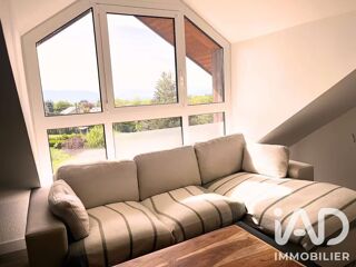  Appartement à louer 2 pièces 45 m²