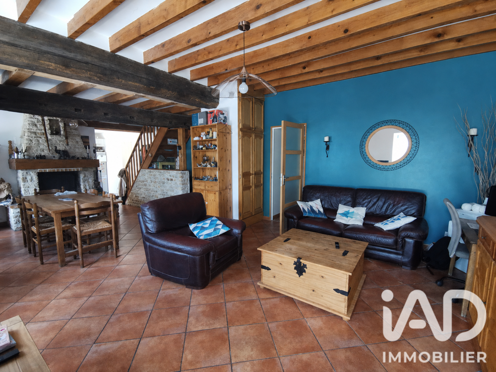 Vente Maison Vente Maison/villa 5 pièces La chaussée-d'ivry