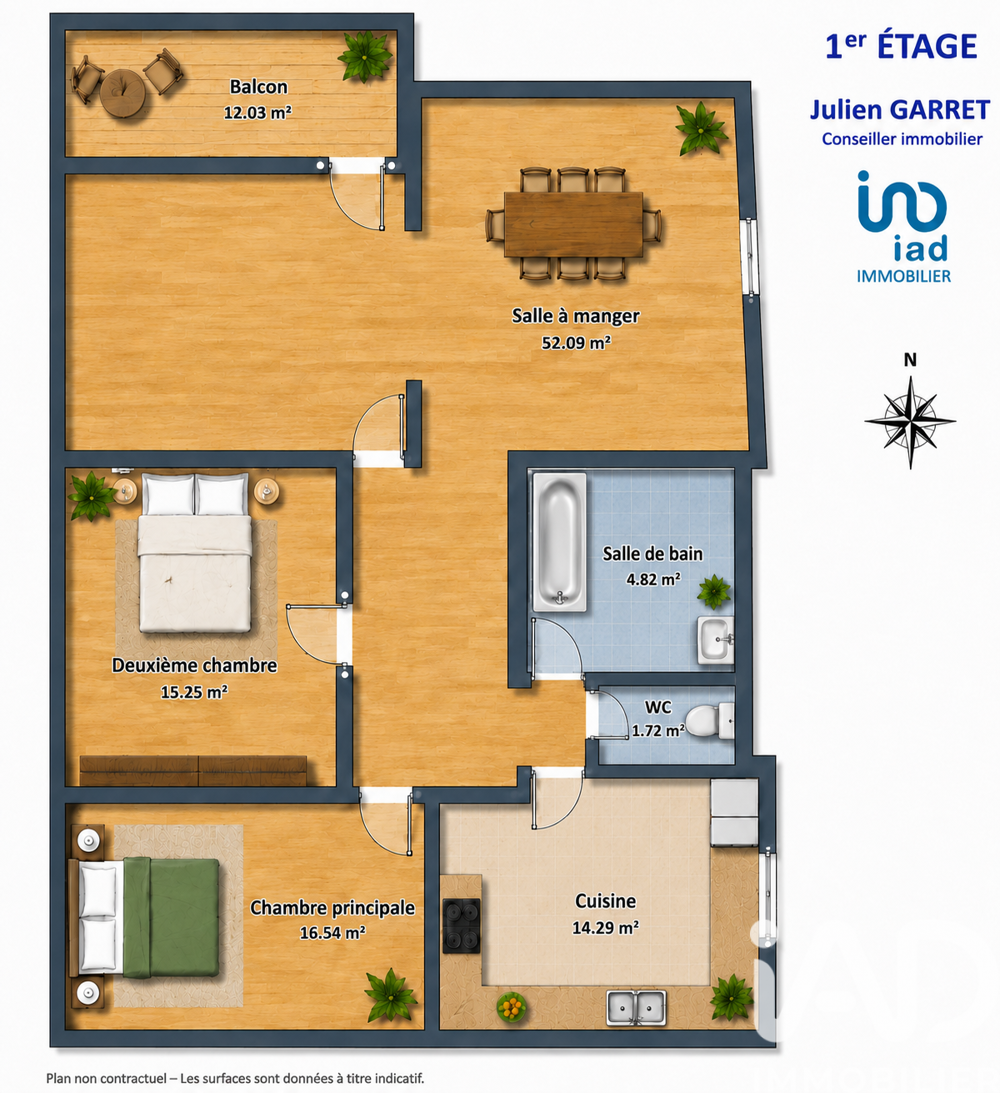 à vendre  Maison Strasbourg (67200)