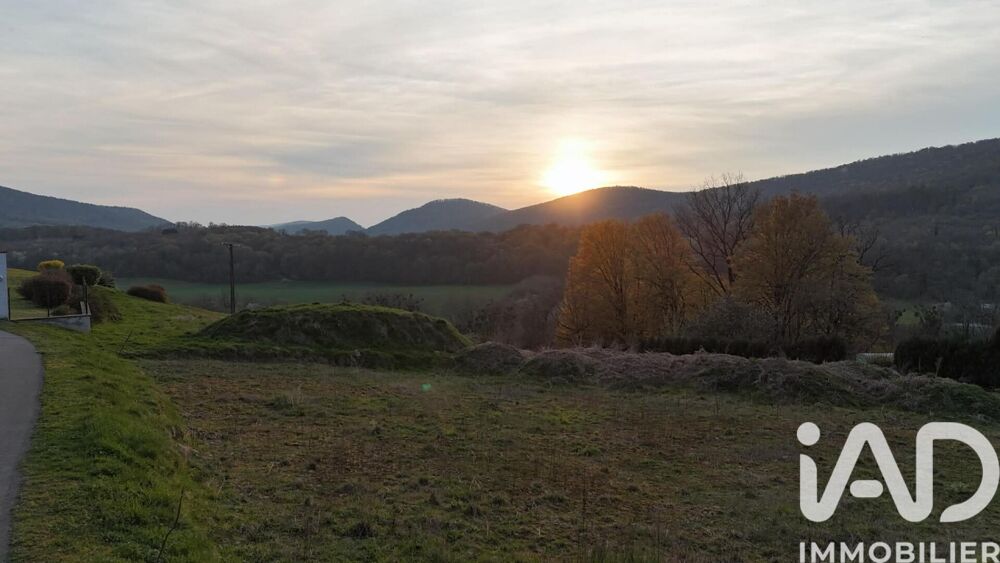 Vente Terrain Vente Terrain 3 230 m&sup2; Pays-de-clerval