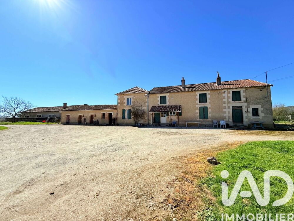 Vente Ferme 5 pièces