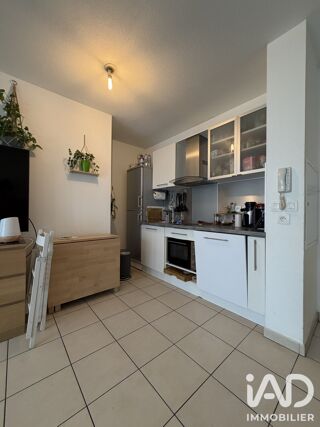  Appartement à vendre 2 pièces 36 m²