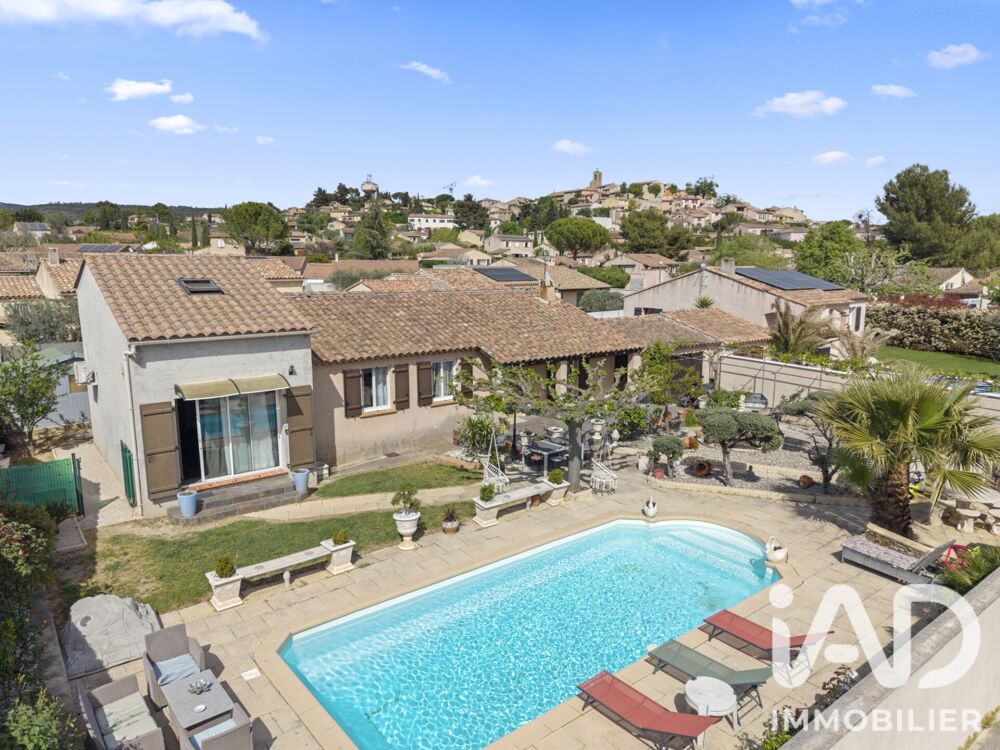 Vente Maison Vente Maison/villa 6 pièces Pourrières