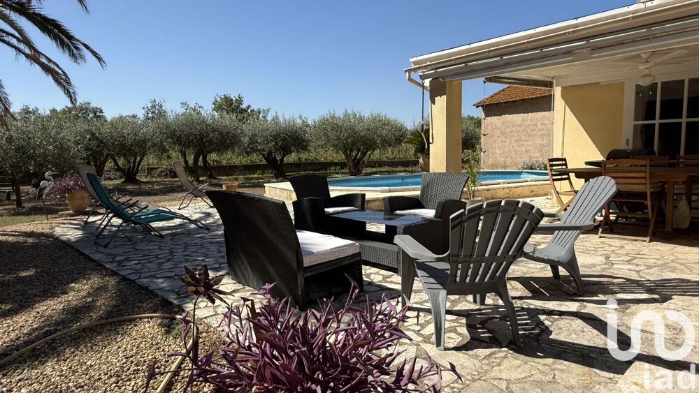 Vente Maison de campagne 7 pièces
