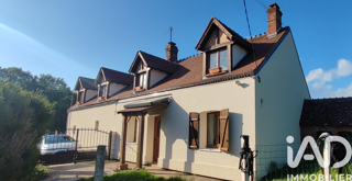  Maison � vendre 8 pi�ces 145 m�