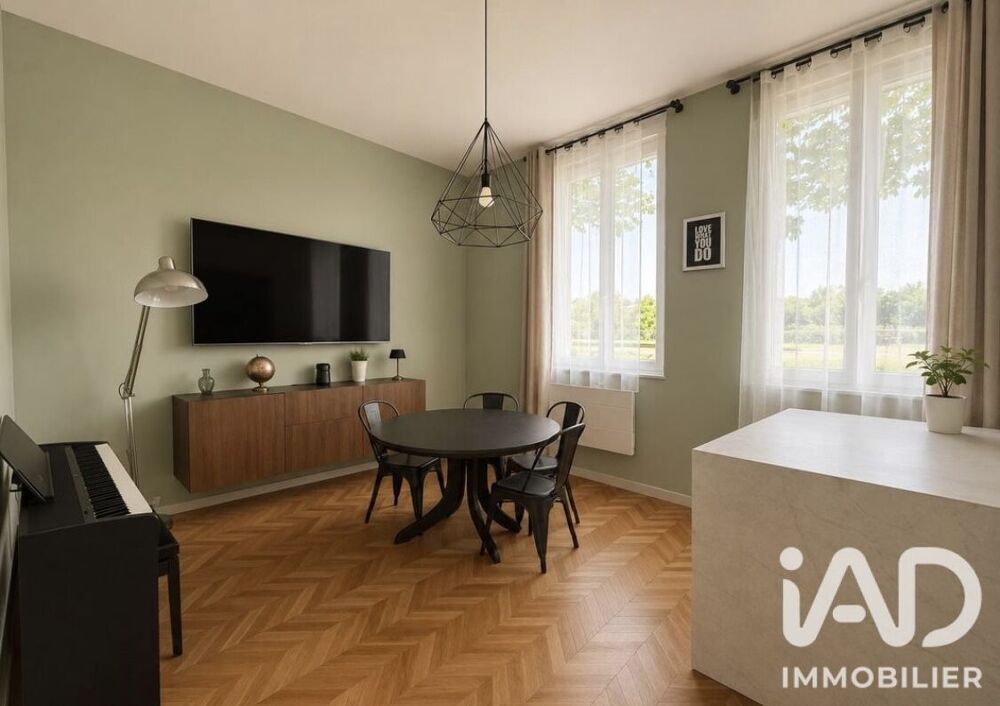 Vente Appartement Vente Appartement 4 pièces Rouen