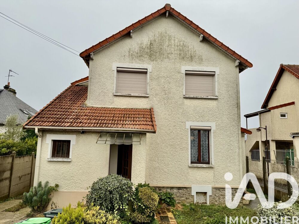 Maison 6 pièces 115 m² · à Viry-Châtillon · 115 m² · 273 000 €