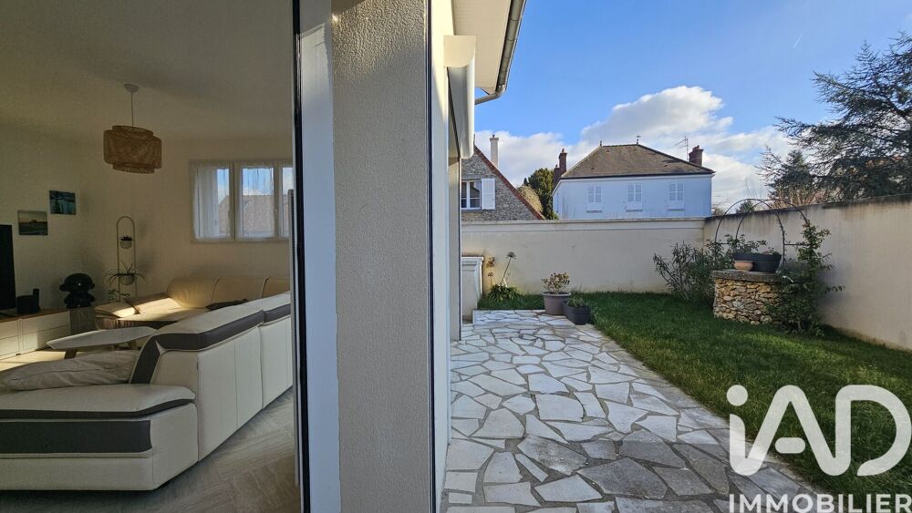 Vente Maison Vente Maison/villa 8 pièces Orgeval