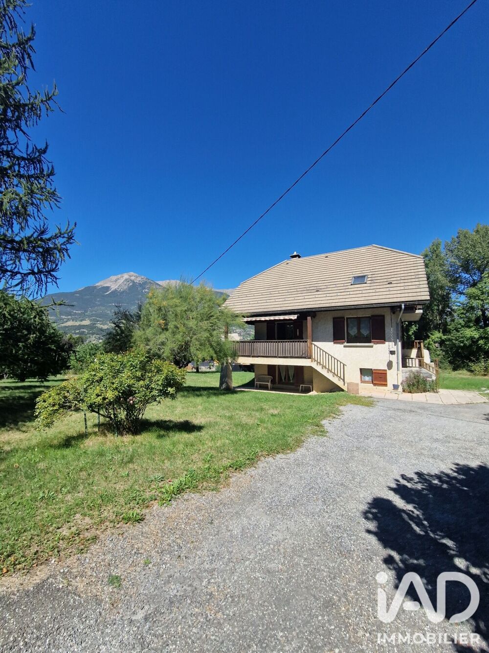 Vente Maison Vente Pavillon 7 pièces Saint-sauveur