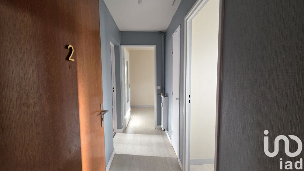 Appartement – Saint-Brieuc - Plus