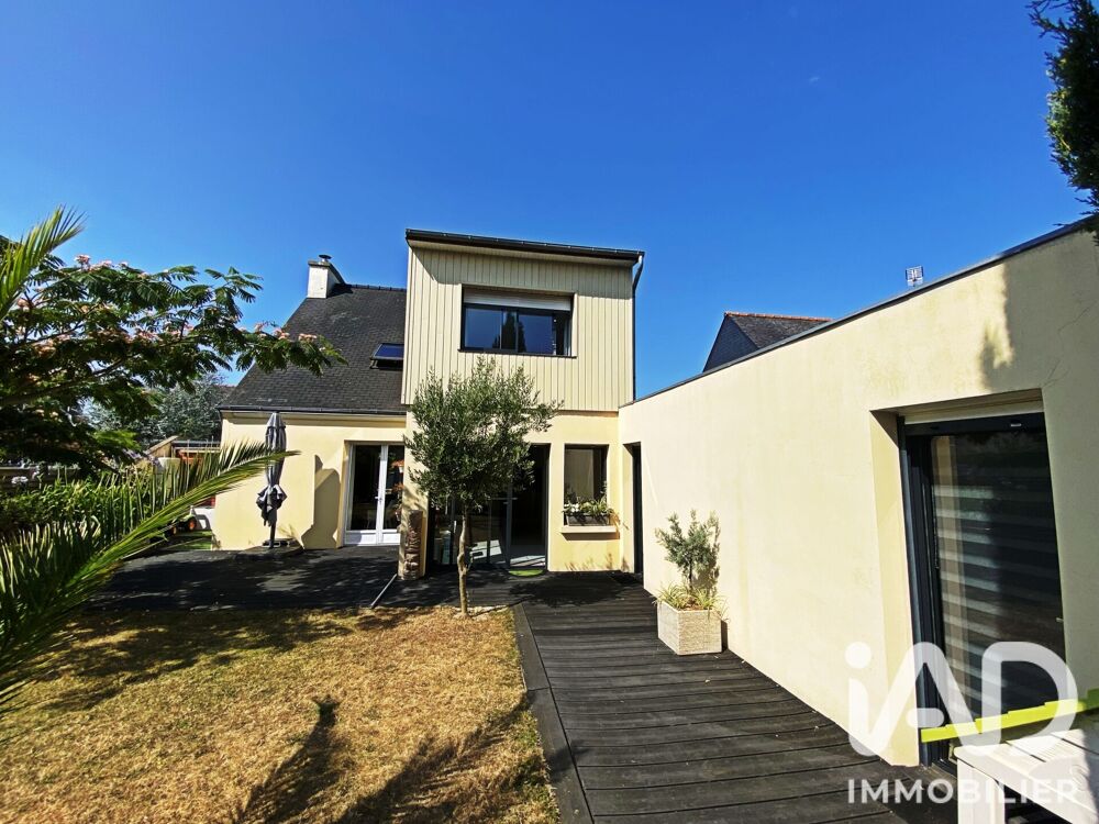 Vente Maison Vente Maison/villa 5 pièces Hillion