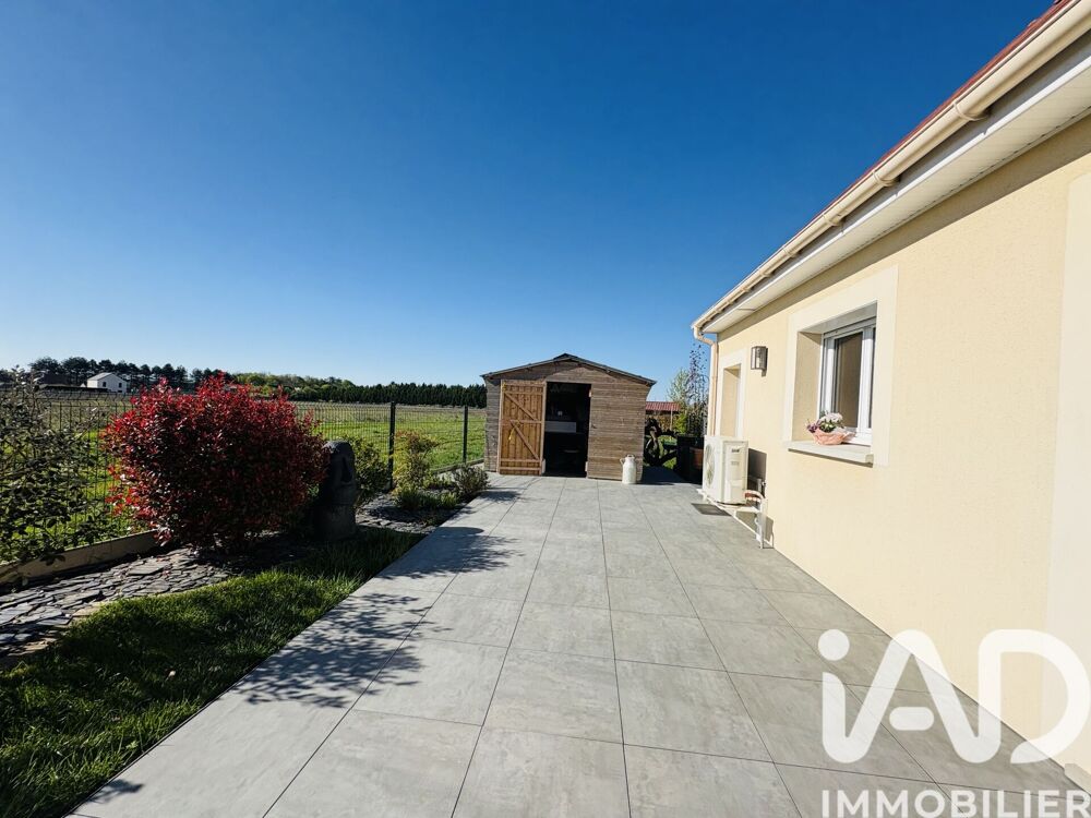 Vente Maison/villa 3 pièces
