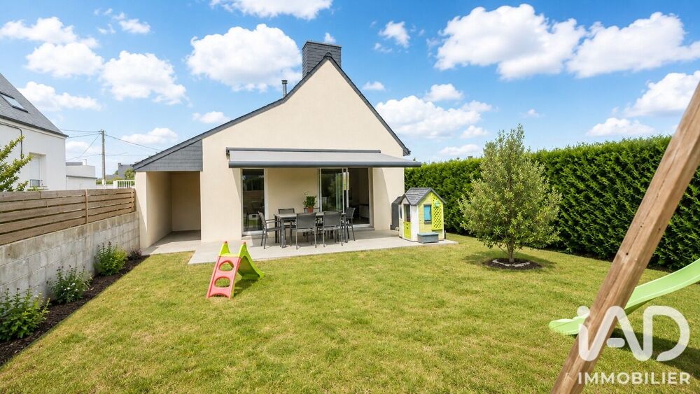Vente Maison Vente Maison/villa 4 pièces Plouhinec