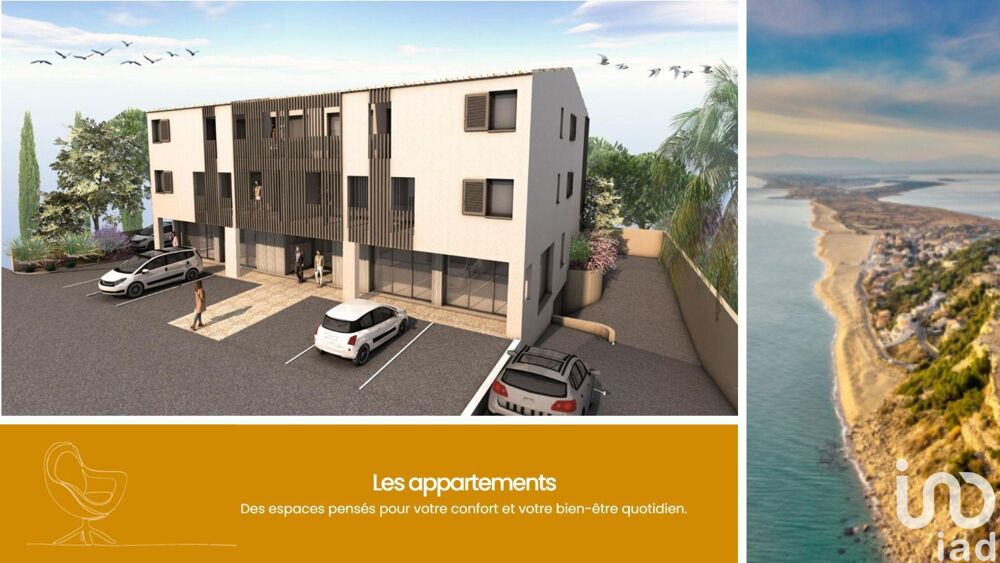 Apartment in Leucate - Vue 2