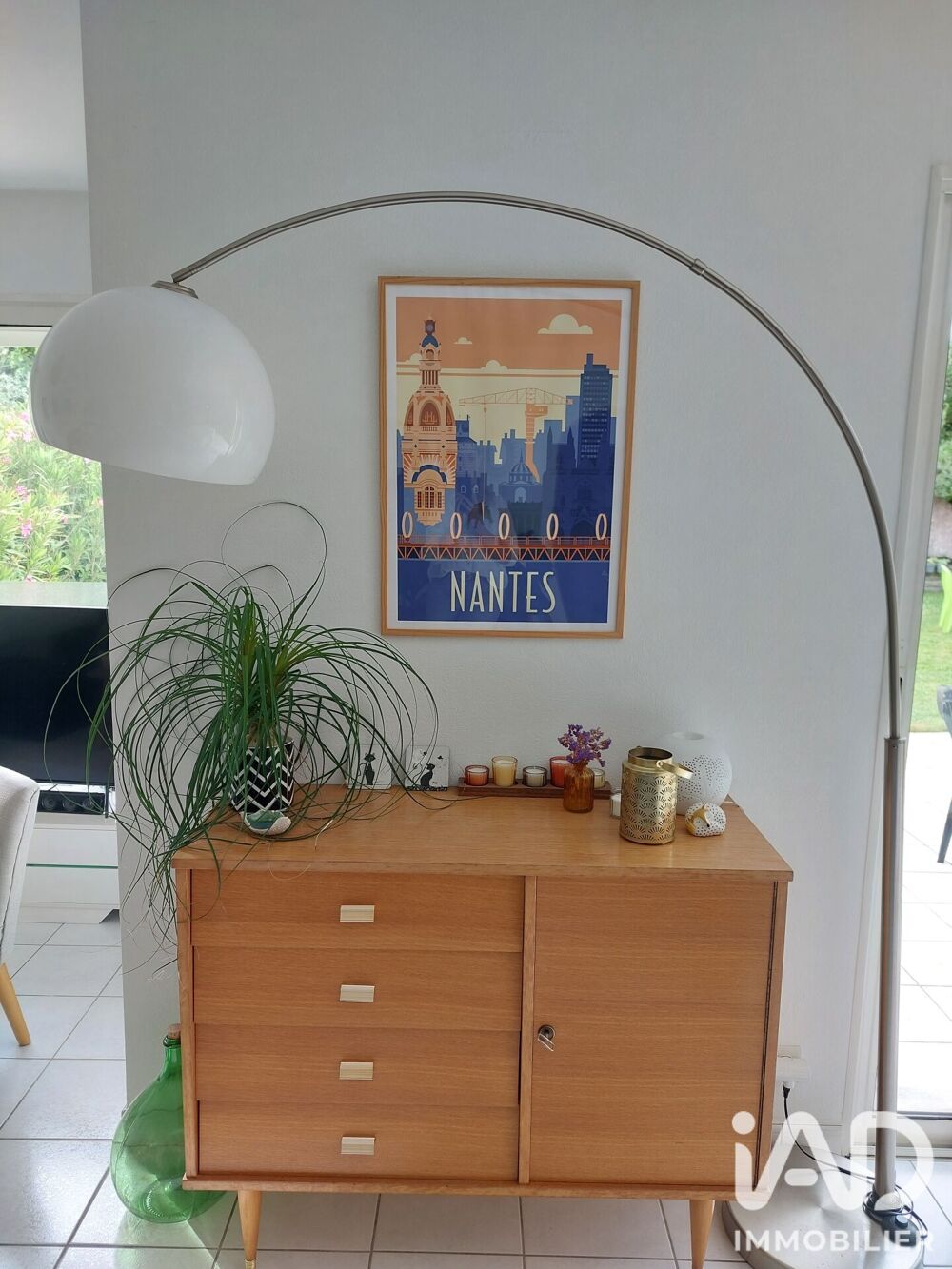 Vente Maison Vente Maison/villa 5 pièces Bouguenais