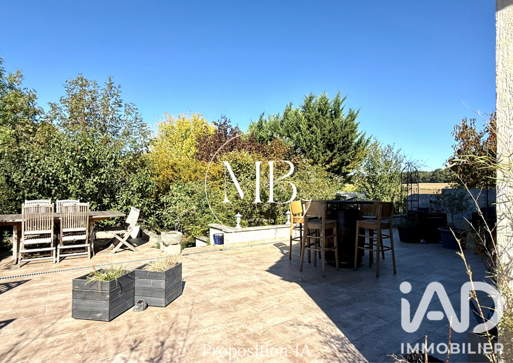 Vente Maison Vente Maison/villa 7 pièces Chaumontel