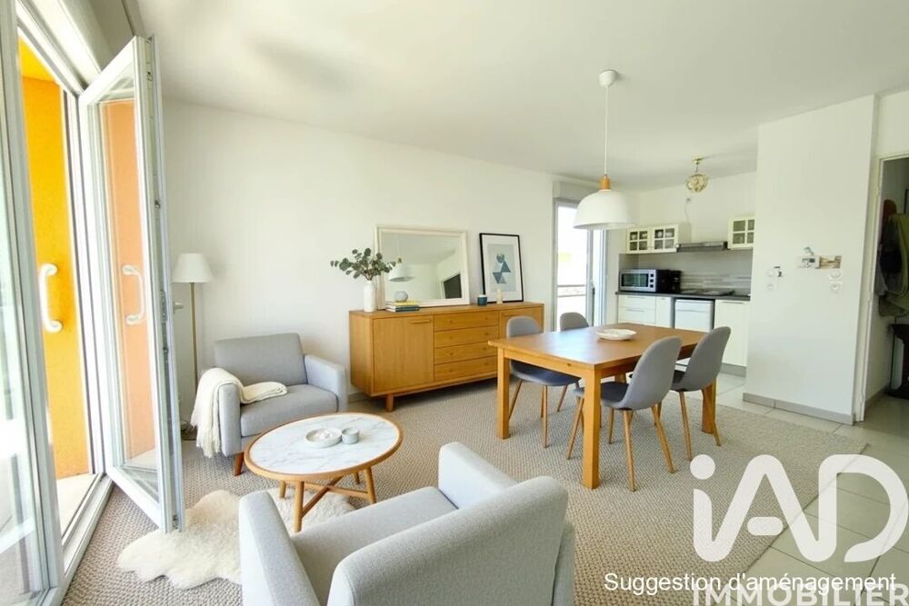 Appartement 3 pièces 64 m² · à Brignais · 64 m² · 272 000 €