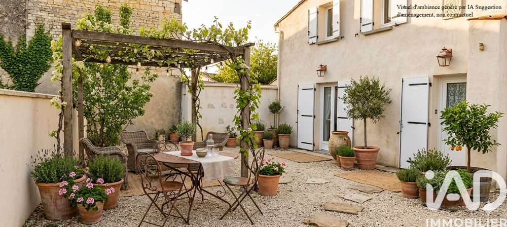 Vente Maison de village 4 pièces