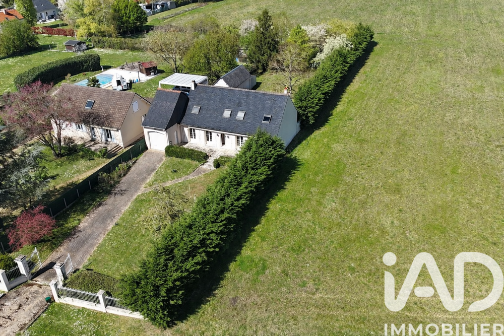 Vente Maison Vente Maison/villa 9 pièces Bou