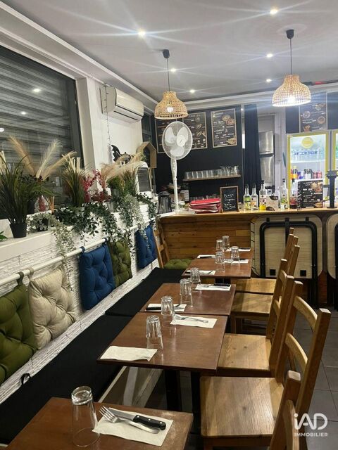   Vente Restauration rapide 50 m&sup2; 