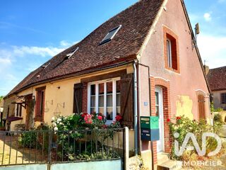  Maison à vendre 5 pièces 89 m²