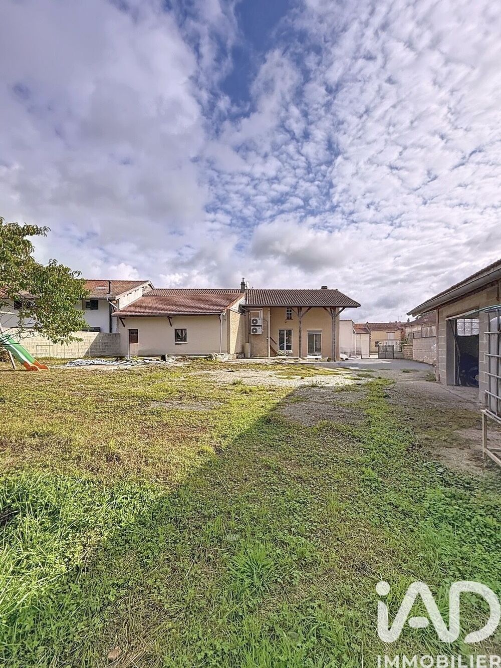 Vente Maison Vente Maison/villa 6 pièces Couvrot