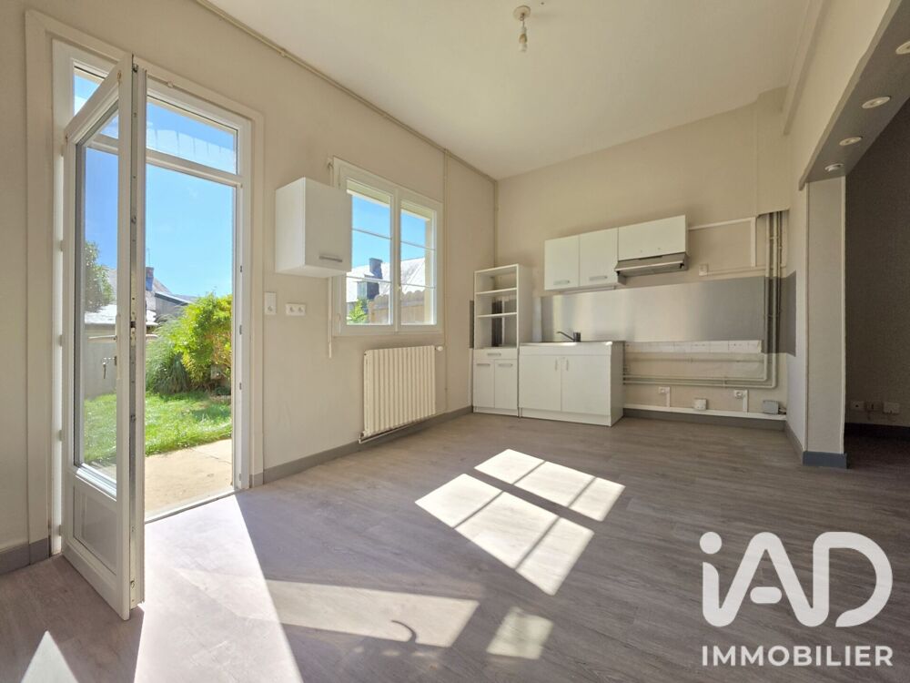 Vente Maison de ville 5 pièces