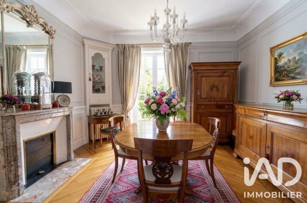 Vente Maison Vente Demeure 7 pièces Nangis