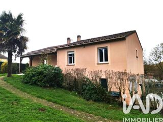  Maison à vendre 6 pièces 140 m²