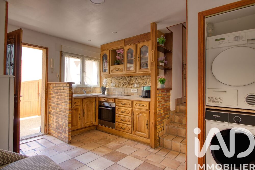 Vente Maison de ville 2 pièces