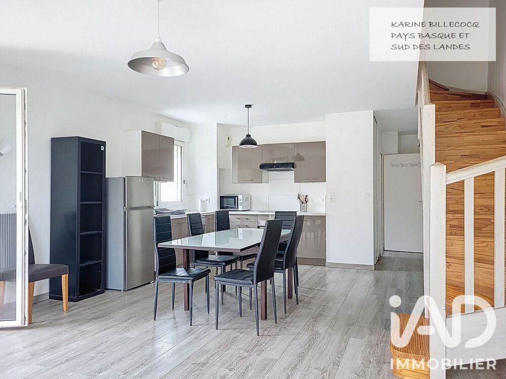 Vente Duplex 4 pièces