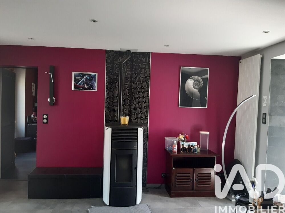 Vente Maison Vente Maison/villa 6 pièces Misy-sur-yonne