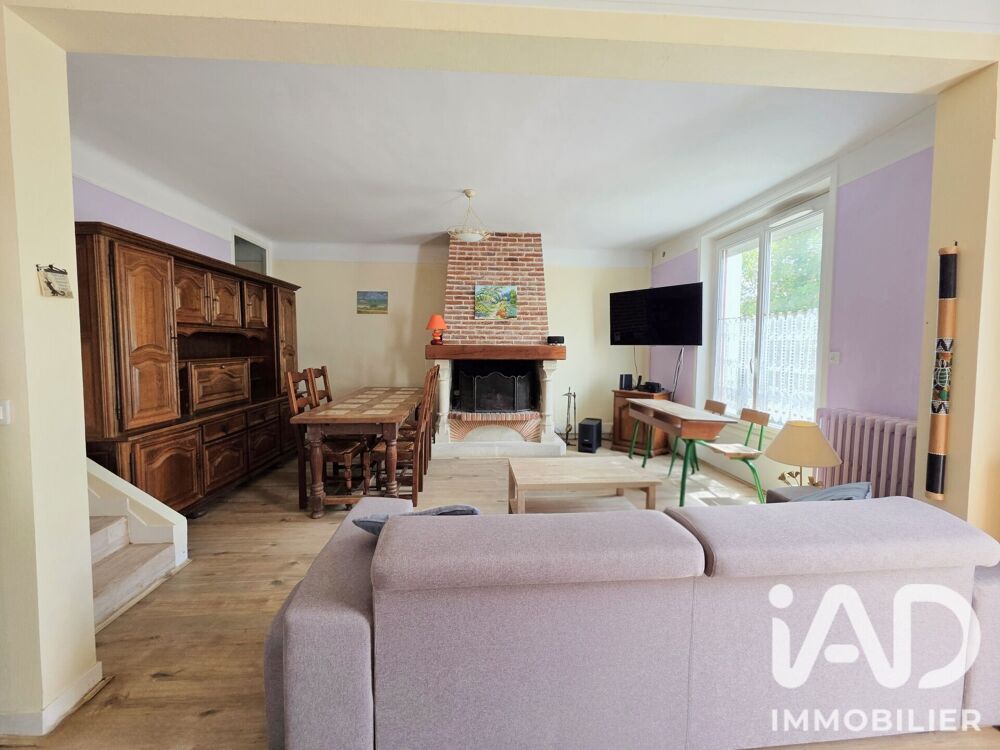 Vente Maison Vente Maison/villa 6 pièces Le mérévillois