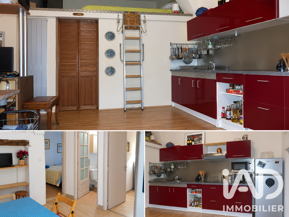 Vente Immeuble Vente Immeuble 282 m&sup2; Gaillac